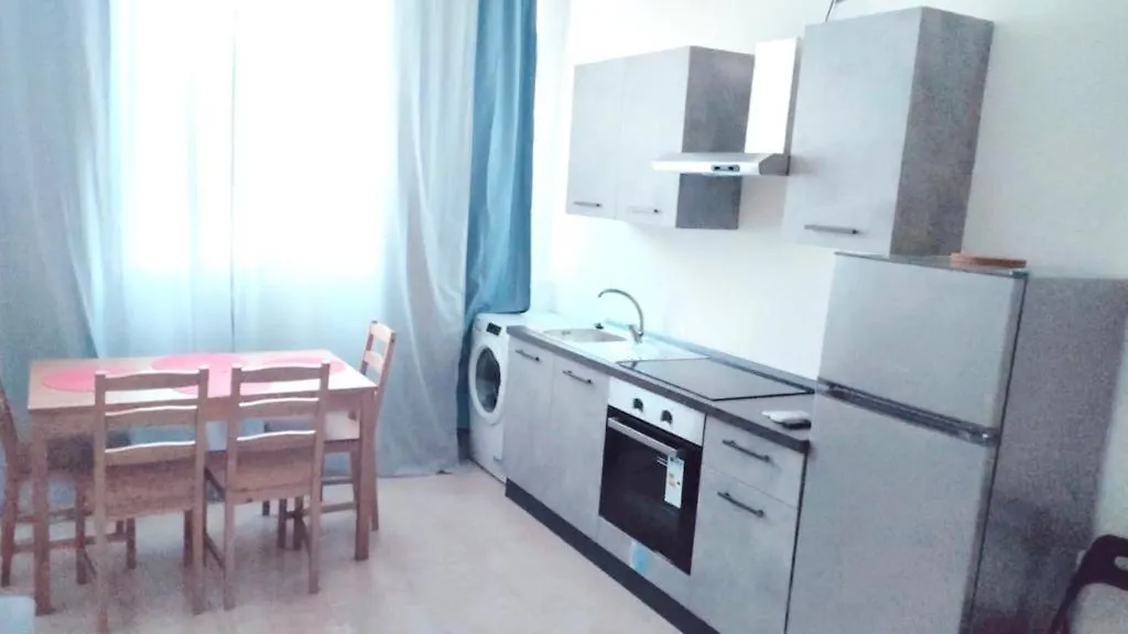 Milan New Apartment Near To De Metro